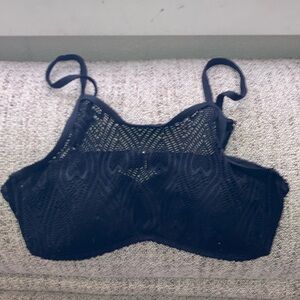 Lace Bikini Top | M